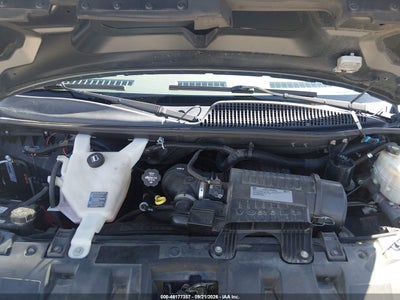 2017 CHEVROLET EXPRESS 3500 10