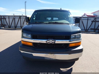 2017 CHEVROLET EXPRESS 3500 17