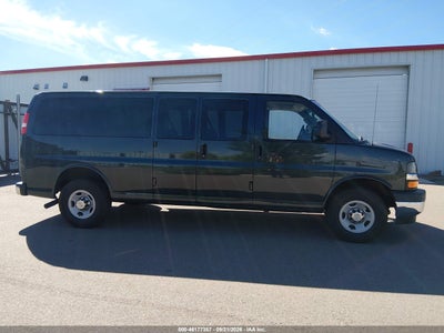 2017 CHEVROLET EXPRESS 3500 18