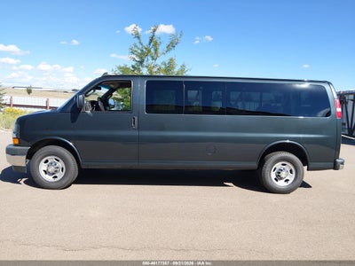 2017 CHEVROLET EXPRESS 3500 19
