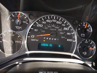 2017 CHEVROLET EXPRESS 3500 20