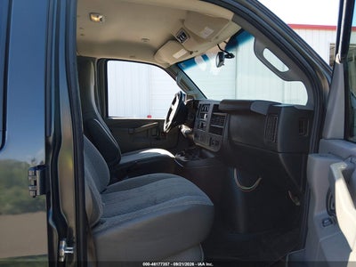 2017 CHEVROLET EXPRESS 3500 5