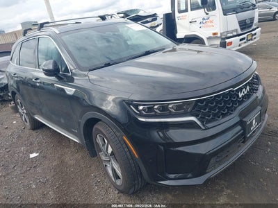 2022 KIA SORENTO PLUG-IN HYBRID SX