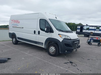 2024 Ram Promaster 2500 Tradesman High Roof 159 WB W/Pass Seat
