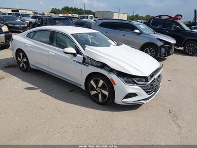 2021 VOLKSWAGEN ARTEON 2.0T SE