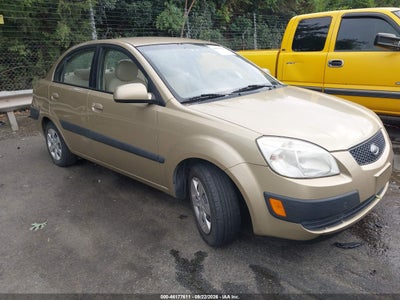 2008 Kia RIO LX