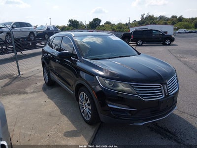 LINCOLN MKC