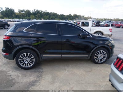 2017 LINCOLN MKC 13