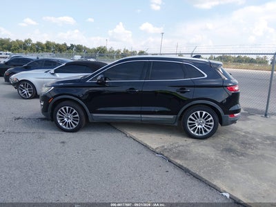 2017 LINCOLN MKC 14