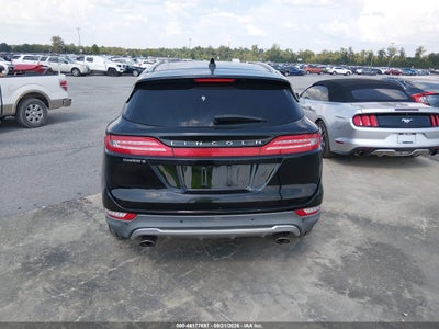 2017 LINCOLN MKC 16