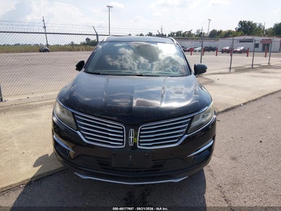 2017 LINCOLN MKC 6