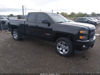 2015 CHEVROLET SILVERADO 1500 2LT