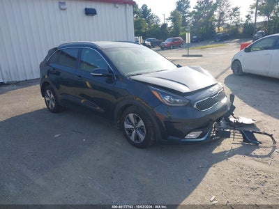 2019 KIA NIRO PLUG-IN HYBRID EX PREMIUM
