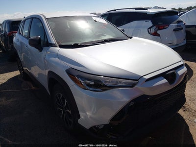 2024 TOYOTA COROLLA CROSS HYBRID