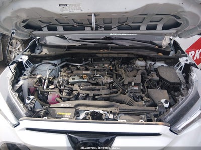 2024 TOYOTA COROLLA CROSS HYBRID 10