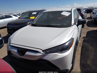 2024 TOYOTA COROLLA CROSS HYBRID 12