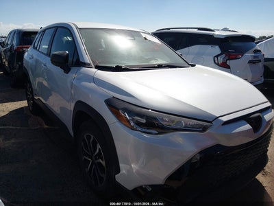 2024 TOYOTA COROLLA CROSS HYBRID 13
