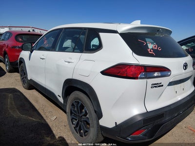 2024 TOYOTA COROLLA CROSS HYBRID 14