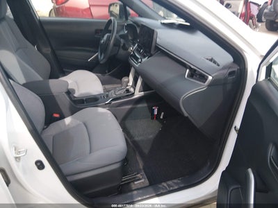 2024 TOYOTA COROLLA CROSS HYBRID 5