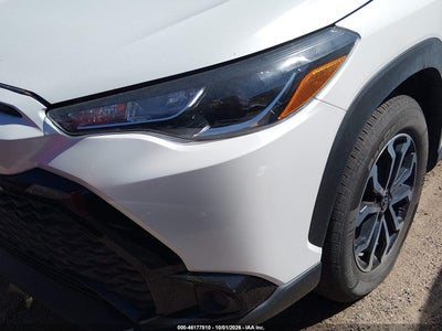 2024 TOYOTA COROLLA CROSS HYBRID 6