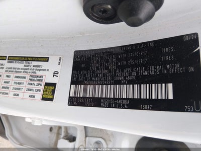 2024 TOYOTA COROLLA CROSS HYBRID 9