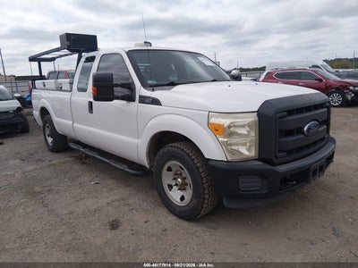 2014 Ford F-250 XL