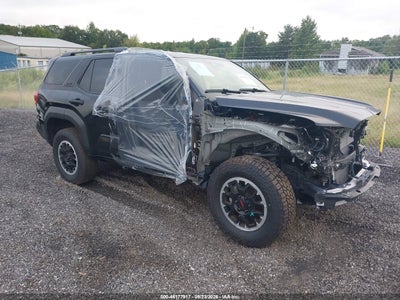 2025 Toyota 4RUNNER TRD OFF Road Premium