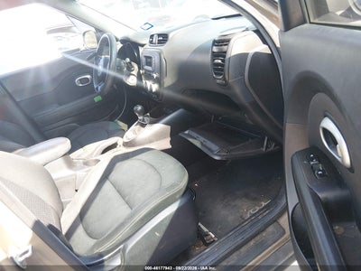 2014 KIA SOUL 5