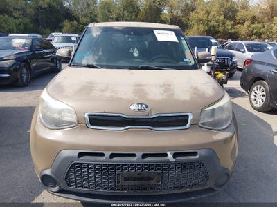 2014 KIA SOUL 6