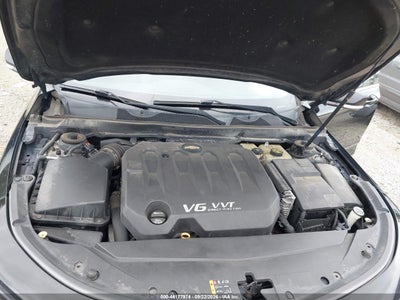 CHEVROLET IMPALA