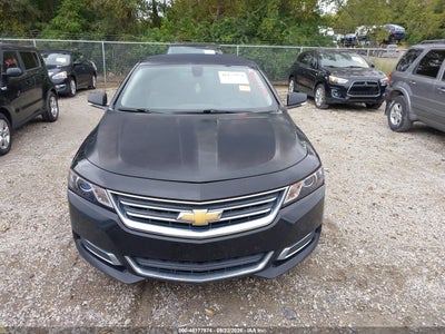 CHEVROLET IMPALA
