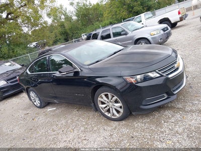 CHEVROLET IMPALA