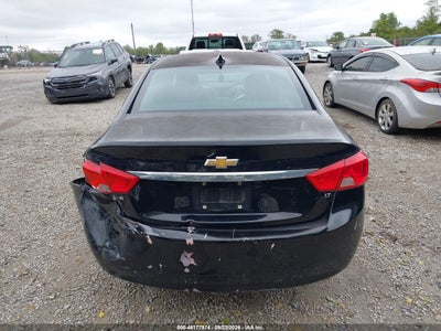 CHEVROLET IMPALA