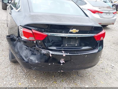 CHEVROLET IMPALA
