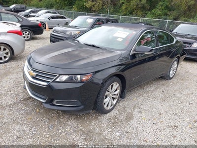 CHEVROLET IMPALA