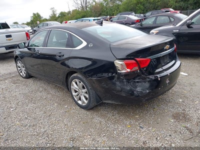 CHEVROLET IMPALA