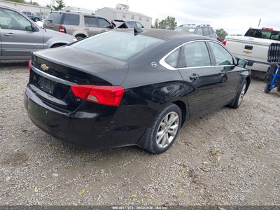 CHEVROLET IMPALA