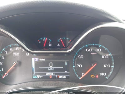 CHEVROLET IMPALA