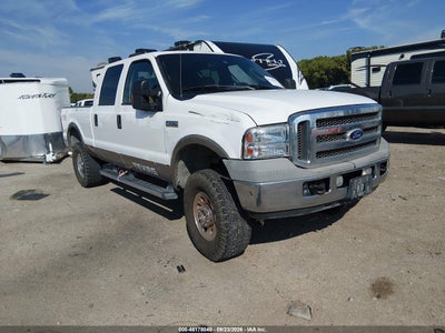 2007 FORD F-250 LARIAT/XL/XLT