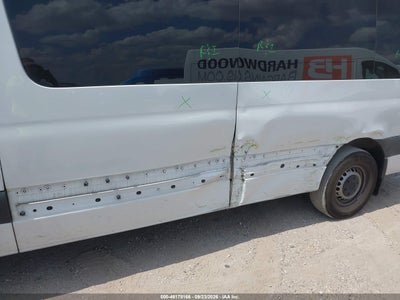 MERCEDES-BENZ SPRINTER 2500