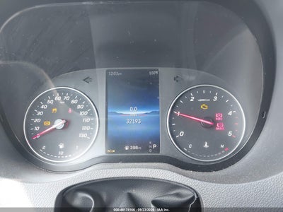 MERCEDES-BENZ SPRINTER 2500