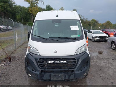RAM PROMASTER 3500