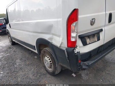 RAM PROMASTER 3500