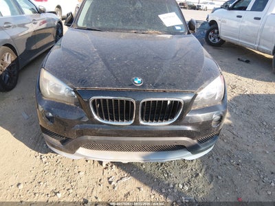 2015 BMW X1 6