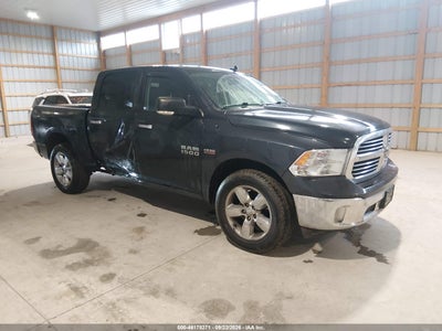 2016 Ram 1500 BIG Horn