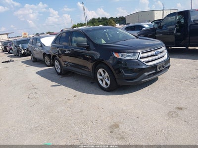 2015 FORD EDGE