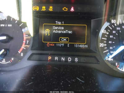 2015 FORD EDGE 7