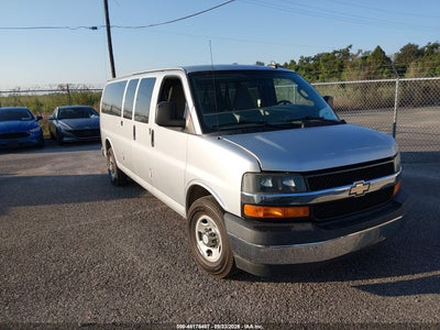 2017 CHEVROLET EXPRESS 3500