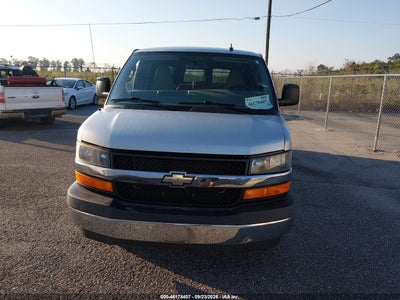2017 CHEVROLET EXPRESS 3500 12