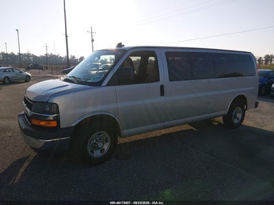 2017 CHEVROLET EXPRESS 3500 14